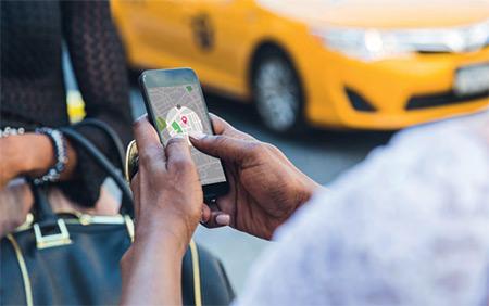 App-Based Ride and Taxi Services cover image