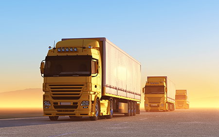 Managing the Transition to Driverless Road Freight Transport | ITF