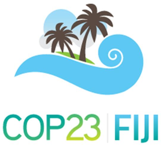 Logo of COP23