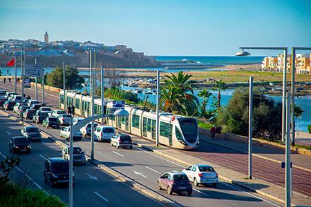 Decarbonising Morocco’s Transport System