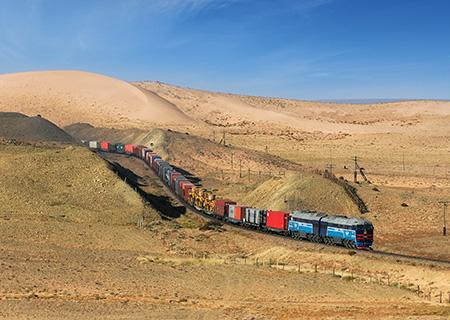 Enhancing Connectivity and Freight in Central Asia