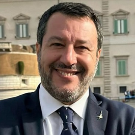 Matteo Salvini photo